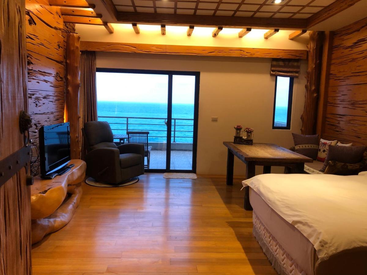 Yanliau Beach Shoes Villa מראה חיצוני תמונה