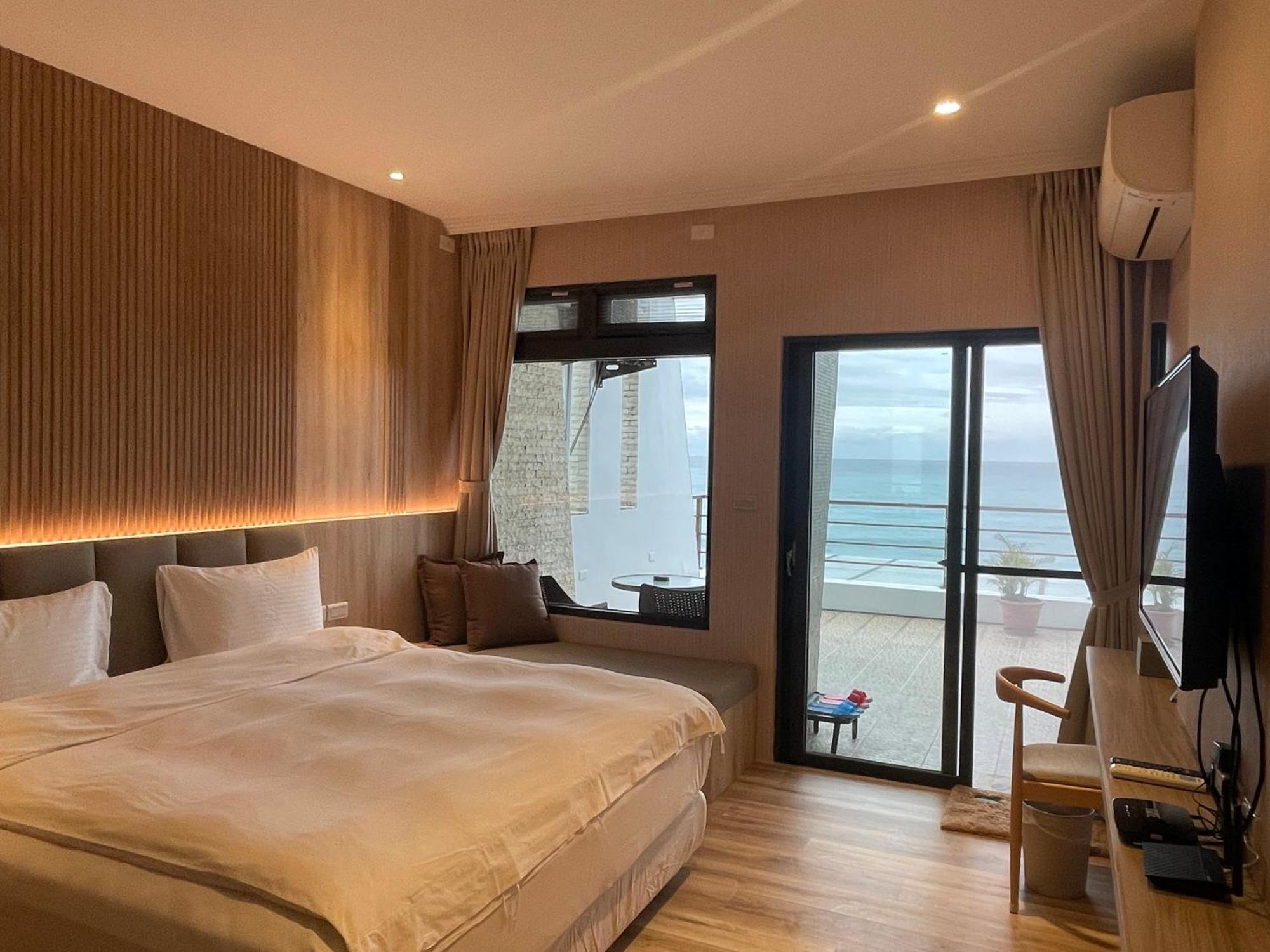 Yanliau Beach Shoes Villa מראה חיצוני תמונה