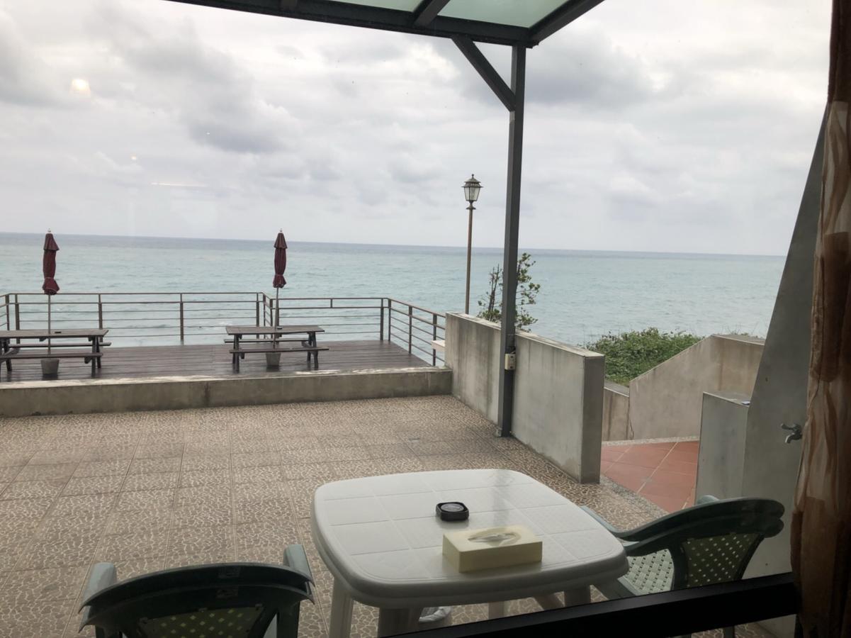 Yanliau Beach Shoes Villa מראה חיצוני תמונה