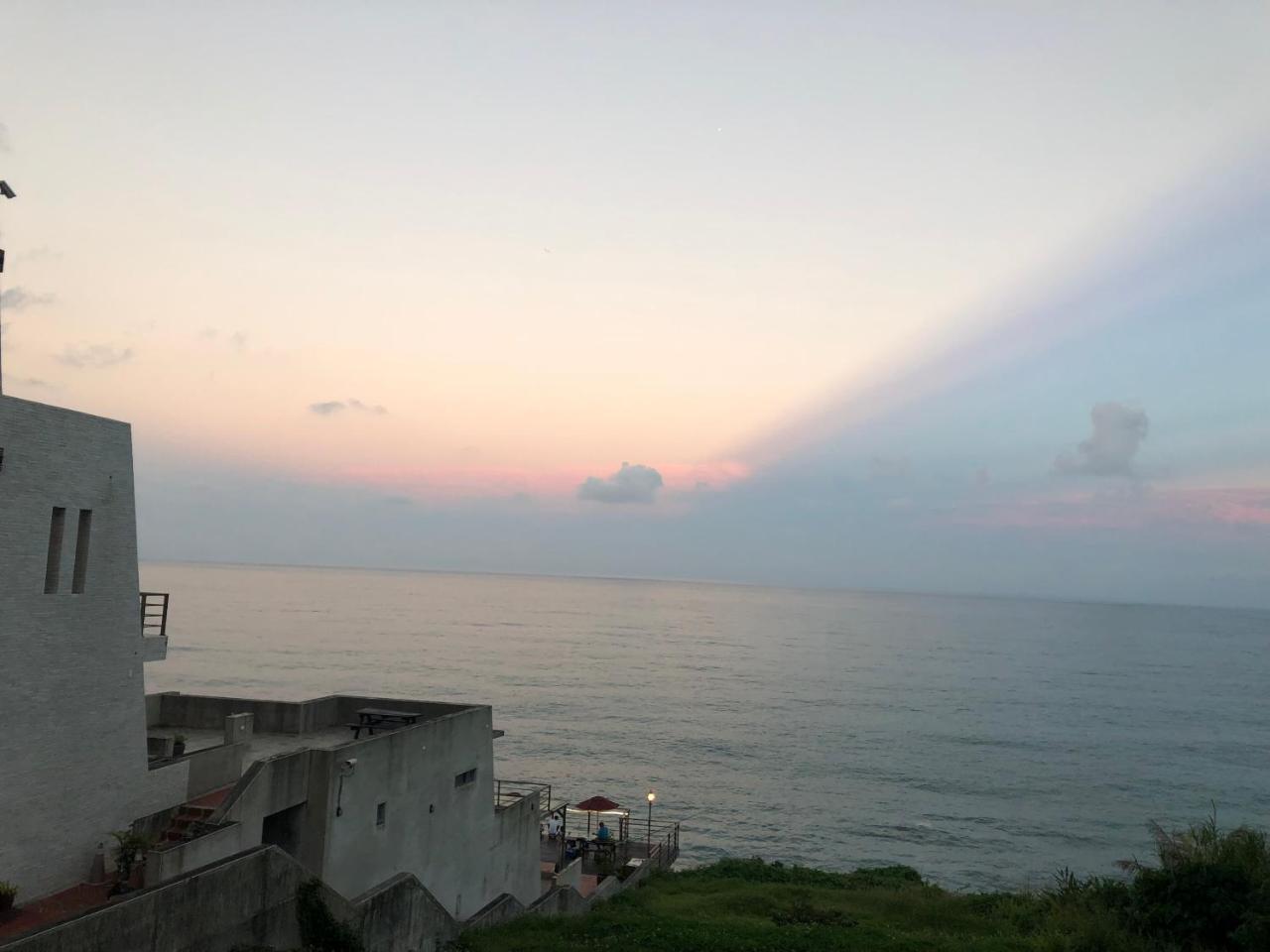 Yanliau Beach Shoes Villa מראה חיצוני תמונה
